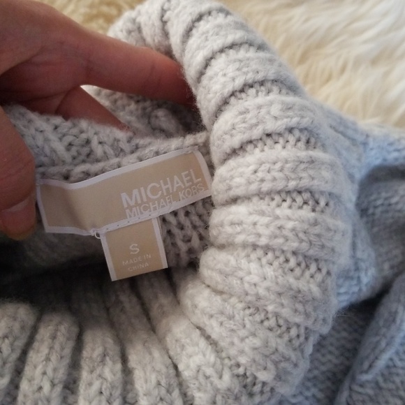 ▪️NWOT Michael Kors Sweater - Picture 8 of 9